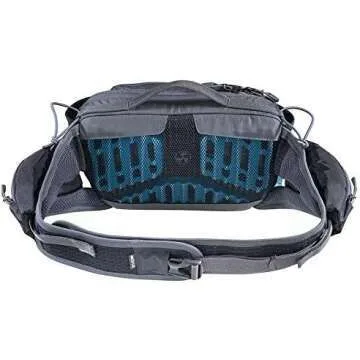 EVOC Hip Pack Pro 3 - Perfect Hydration for Adventures