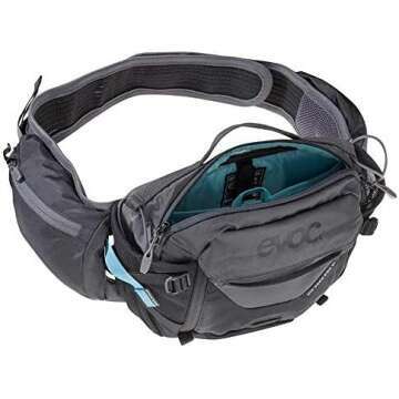 EVOC Hip Pack Pro 3 - Perfect Hydration for Adventures
