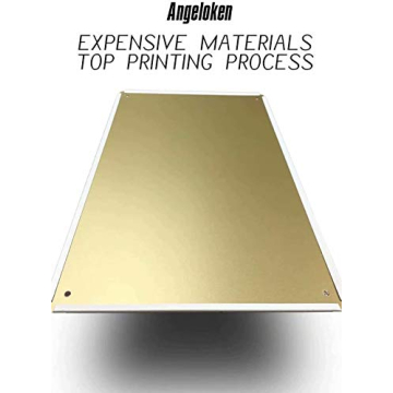 Retro Beach Bum BLVD Metal Sign for Home Decor