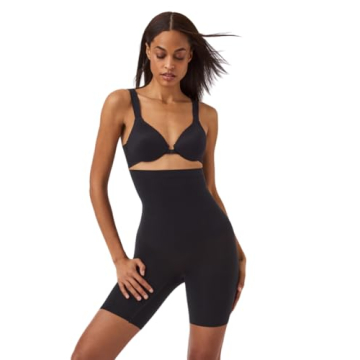 SPANX Seamless Higher Power Short for Ultimate Comfort - 2X