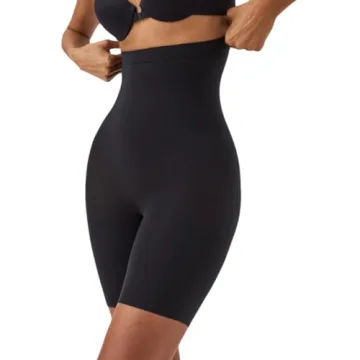 SPANX Higher Power Shorts for All-Day Body Shaping Comfort