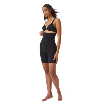 SPANX Higher Power Shorts for All-Day Body Shaping Comfort