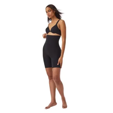 SPANX Higher Power Shorts for All-Day Body Shaping Comfort