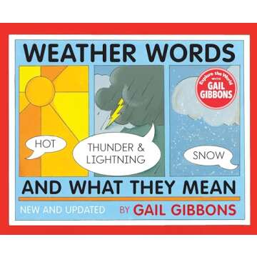 Weather Words and What They Mean (New Edition)