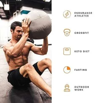 Keto S1000 Electrolyte Powder | Keto & Paleo Friendly