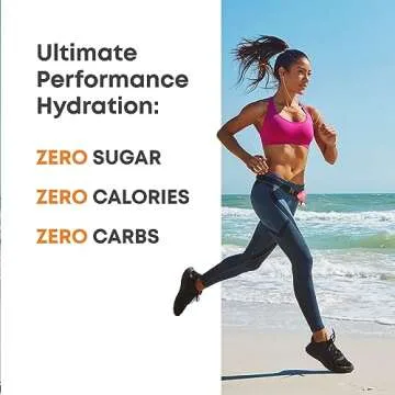 Keto S1000 Electrolyte Powder | Keto & Paleo Friendly