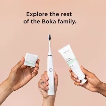 Boka Nano Hydroxyapatite Toothpaste for Sensitive Teeth
