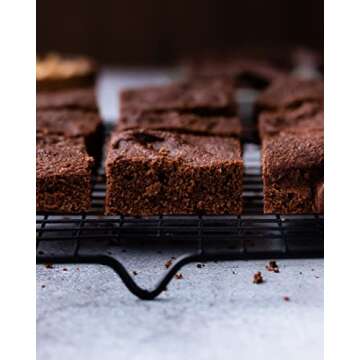 Keto Queen Kreations Low Carb Brownie Mix - 1 Net Carb Brownies!