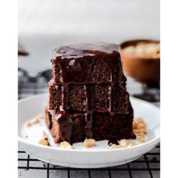 Keto Queen Kreations Low Carb Brownie Mix - 1 Net Carb Brownies!