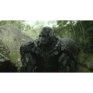 Transformers: Rise of the Beasts 4K UHD - Action-Packed Adventure