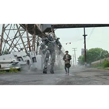 Transformers: Rise of the Beasts 4K UHD - Action-Packed Adventure