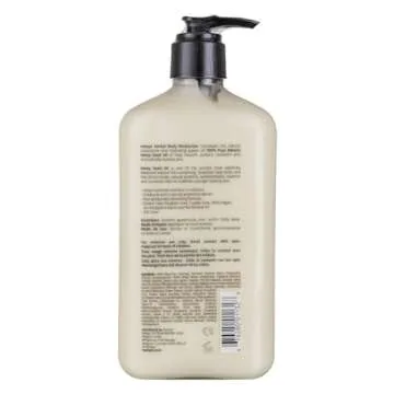 Hempz Age Defying Herbal Body Moisturizer - 17 oz for Radiant Skin