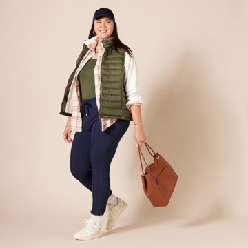 Amazon Essentials Women’s Slim-Fit Tank, Pack of 2