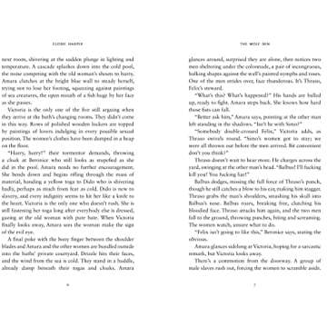 The Wolf Den: Unforgettable Historical Fiction