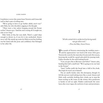 The Wolf Den: Unforgettable Historical Fiction