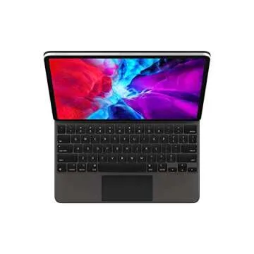 Apple Magic Keyboard for 12.9-inch iPad Pro (Previous Version) - Chinese (Pinyin)