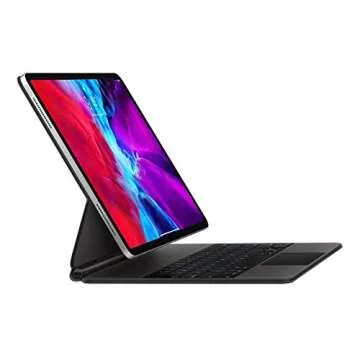 Apple Magic Keyboard for 12.9-inch iPad Pro (Previous Version) - Chinese (Pinyin)