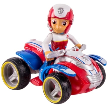 Paw Patrol Ryder's Rescue ATV for Kids Role Play Fun