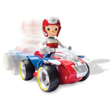 Paw Patrol Ryder's Rescue ATV for Kids Role Play Fun