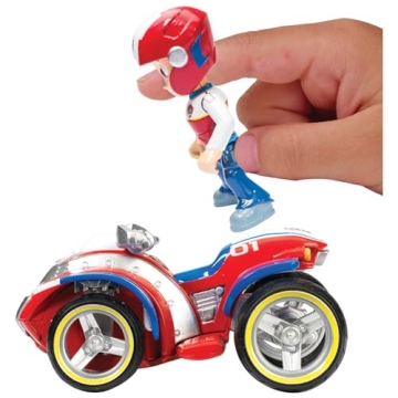 Paw Patrol Ryder's Rescue ATV for Kids Role Play Fun