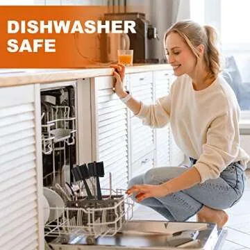 2 Pack Meat Chopper, Heat Resistant Meat Masher for Ground Beef, Hamburger Meat, Nylon Hamburger Chopper, Ground Meat Smasher Ground Beef Chopper, Mix and Chop Kitchen Tool and Meat Browning Utensil