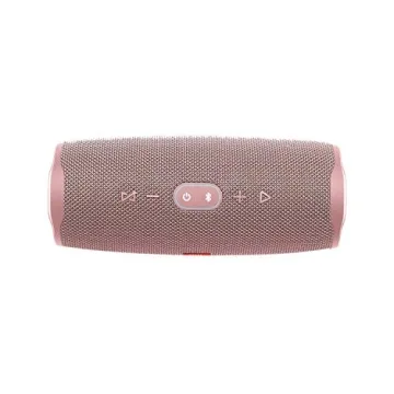 Premium JBL Charge 4 Waterproof Bluetooth Speaker - Pink