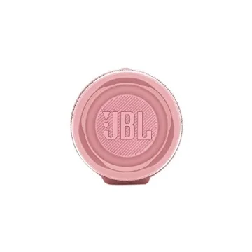 Premium JBL Charge 4 Waterproof Bluetooth Speaker - Pink