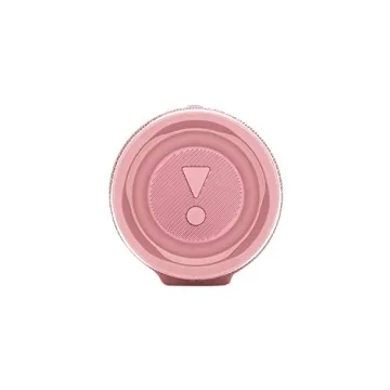 Premium JBL Charge 4 Waterproof Bluetooth Speaker - Pink