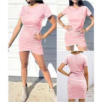 Stylish BTFBM Women's Summer Dress for All Occasions