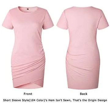 Stylish BTFBM Women's Summer Dress for All Occasions