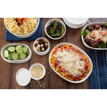 CorningWare 20-Pc Bakeware Set - Durable & Versatile