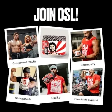 Old School Labs Ultimate 2 Stage Pre Workout with Caffeine