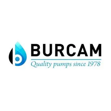 Bur-Cam 506532SS ¾ HP dual application jet pump