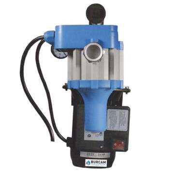 Bur-Cam 506532SS ¾ HP dual application jet pump