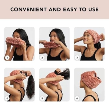 Kitsch Spa Headband for Skincare Makeup & Hair Care