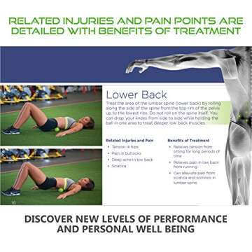 Ultimate Body Press Massage Balls – 5”, 4” & 2.75” with High or Medium Rebounding Myofoam Core, Perfect for Muscle Recovery & Trigger Point Relief