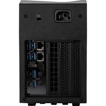 Intel NUC Extreme Mini Gaming Desktop with i9-12900 and 32GB RAM