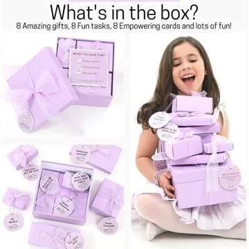 Happy Lolli Birthday Gift - 8 Motivational Gifts for Girls