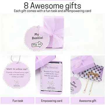 Happy Lolli Birthday Gift - 8 Motivational Gifts for Girls