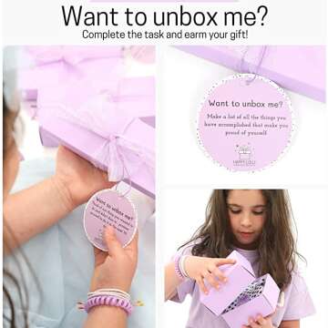 Happy Lolli Birthday Gift - 8 Motivational Gifts for Girls