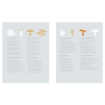 Shroom Cookbook for Mushroom Lovers and Home Chefs