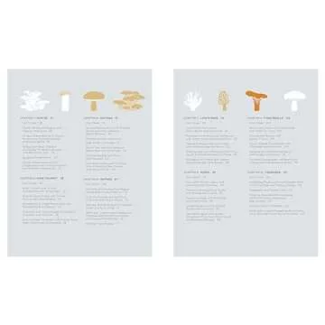 Shroom Cookbook for Mushroom Lovers and Home Chefs