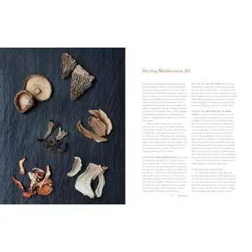 Shroom Cookbook for Mushroom Lovers and Home Chefs