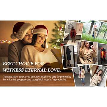 Stylish NANJUN Women's Double Breasted Trench Coat for All Seasons