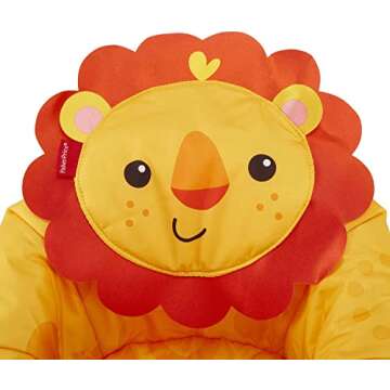 Fisher-Price Sit-Me-Up Floor Seat with Tray