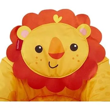 Fisher-Price Sit-Me-Up Floor Seat with Tray