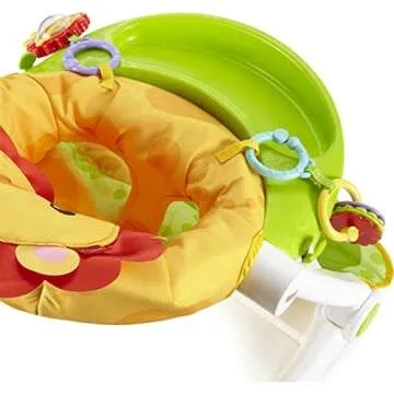 Fisher-Price Sit-Me-Up Floor Seat with Tray