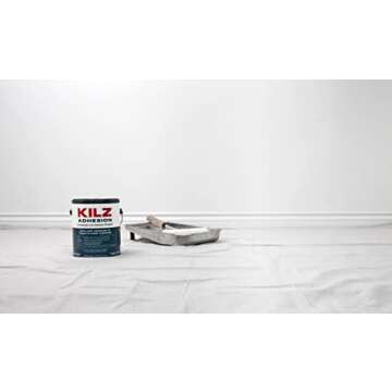 KILZ Adhesion Primer for Superior Bonding