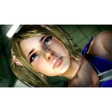 Lollipop Chainsaw Thrilling Zombie Action Game Xbox 360