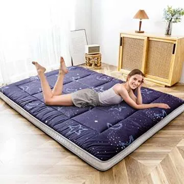 MAXYOYO Futon Mattress - Stylish Comfort for Any Home
